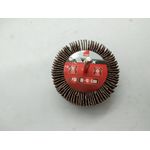 Круг лепестковий 80 х 40 х 6 мм для дрелі, зерно P 60 MATRIX (741529M), фото , зображення 5 | SNABZHENIE.com.ua