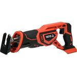 Пила сабельна акумуляторна YATO Li-Ion 18 В, без акумулятора (YT-82815), фото  | SNABZHENIE.com.ua