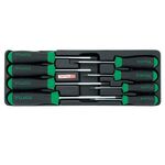 Набір викруток TORX T9-T40 8 ед. (в ложементі, тип А) TOPTUL (GAAT0807), фото , зображення 2 | SNABZHENIE.com.ua