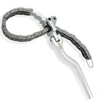 Съемник м/фільтра цепний з шарніром 60-105 мм TOPTUL (JDBA60A5), фото  | SNABZHENIE.com.ua