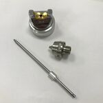 Форсунка AB-17G HVLP 2.0 мм для краскопультов AUARITA, фото , изображение 2 | SNABZHENIE.com.ua