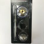 Форсунка для краскопультів H-5005 LVMP, діаметр форсунки 1,8 мм (NS-H-5005 1.8LM) ITALCO NS-H-5005 1.8LM (NS-H-5005-1.8LM), фото , зображення 3 | SNABZHENIE.com.ua