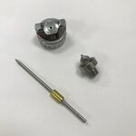 Форсунка для краскопультів K-350, діаметр форсунки 0,8 мм AUARITA NS-K-350-0.8 (NS-K-350-0.8), фото , зображення 2 | SNABZHENIE.com.ua