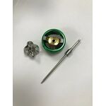 Форсунка для краскопультов AUARITA NS-PT-29B-2.0, 2,0 мм, фото , изображение 2 | SNABZHENIE.com.ua