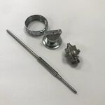 Форсунка W-871 для краскопультов, диаметр 2,5 мм AUARITA, фото , изображение 2 | SNABZHENIE.com.ua