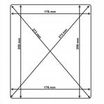 Домкрат бутылочный TORIN T95004, 50т, 300-480 мм, фото , изображение 3 | SNABZHENIE.com.ua