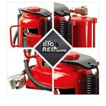 Домкрат бутилочний пневмо-гідравлічний 30т 250-405 мм TORIN TRQ30002, фото , зображення 2 | SNABZHENIE.com.ua