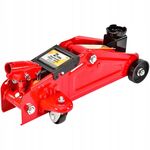 Домкрат подкатной 2т в кейсе 140-300 мм TORIN TA820011S, фото , изображение 3 | SNABZHENIE.com.ua