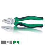 Плоскогубцы TOPTUL 6" (DBBB2206), фото , изображение 2 | SNABZHENIE.com.ua