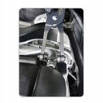 Кліщі для зняття хомутів, зігнуті на 45° TOPTUL (JDAM039C), фото , зображення 2 | SNABZHENIE.com.ua