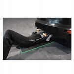 Лежак автослесаря TOPTUL 960x380x30 мм (JJ-M960), фото , изображение 3 | SNABZHENIE.com.ua