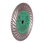 Алмазный отрезной круг DISTAR Turbo Duplex 125 x 2,8 x 8/25 x 22,23/M14F, фото , изображение 2 | SNABZHENIE.com.ua