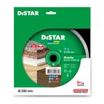 Круг алмазний відрізний DISTAR Granite 230 x 1,6 x 10 x 25,4 (1A1R) (11120034017), фото , зображення 2 | SNABZHENIE.com.ua