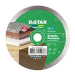 Круг алмазний ріжучий DISTAR Granite Premium 125 x 1,5 x 8 x 22,23 (1A1R) (11315061010), фото  | SNABZHENIE.com.ua