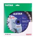 Алмазный круг DISTAR 230x2,6/1,6x22,23-28 Meteor H15 12315055018, фото , изображение 2 | SNABZHENIE.com.ua