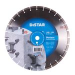 Диск алмазный DISTAR Meteor 400 x 3,5/2,5 x 25,4 сегментный, фото  | SNABZHENIE.com.ua