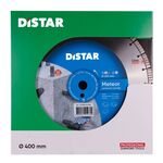 Диск алмазный DISTAR Meteor 400 x 3,5/2,5 x 25,4 сегментный, фото , изображение 3 | SNABZHENIE.com.ua