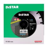 Круг алмазний відрізний DISTAR Bestseller Abrasive 350 x 3,2/2,2 x 25,4-11,5-21-ARP 40 x 3,2 x 6+3 R165, фото , зображення 2 | SNABZHENIE.com.ua