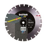 Круг алмазний відрізний DISTAR Bestseller Abrasive 400 x 3,5/2,5 x 25,4-11,5-24-ARP 40 x 3,5 x 6+3 R195 (13085129026), фото  | SNABZHENIE.com.ua