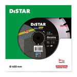 Круг алмазний відрізний DISTAR Bestseller Abrasive 400 x 3,5/2,5 x 25,4-11,5-24-ARP 40 x 3,5 x 6+3 R195 (13085129026), фото , зображення 2 | SNABZHENIE.com.ua