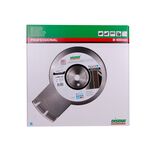 Круг алмазний відрізний DISTAR Bestseller Abrasive 400 x 3,5/2,5 x 25,4-11,5-24-ARP 40 x 3,5 x 6+3 R195 (13085129026), фото , зображення 3 | SNABZHENIE.com.ua