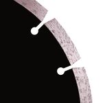 Круг алмазний відрізний DISTAR STAYER 230 x 2,6/1,8 x 10 x 22,23 (14315005017), фото , зображення 2 | SNABZHENIE.com.ua