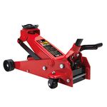 Домкрат подкатной 3,5т с педалью 145-500 мм TORIN T83502, фото , изображение 3 | SNABZHENIE.com.ua