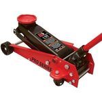 Домкрат подкатной TORIN 3т 140-520 мм (T830022), фото  | SNABZHENIE.com.ua