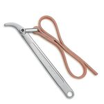 Съемник фильтра кожаная лента d 30-160 мм TOPTUL (JJAH0902), фото  | SNABZHENIE.com.ua