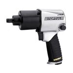 Пневмогайковерт 1/2" 813 N/m 8000 об/мин 2,6 кг TOPTUL (KAAA1640), фото  | SNABZHENIE.com.ua