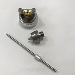 Форсунка AB-17G HVLP 1,4 мм для краскопультов AUARITA, фото , изображение 2 | SNABZHENIE.com.ua