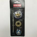 Форсунка H-3003 для краскопультов, диаметр 1,8 мм (ITALCO), фото , изображение 3 | SNABZHENIE.com.ua