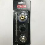 Форсунка для краскопультів H-4004 LVMP, діаметр форсунки 1,4 мм (NS-H-4004 1.4LM) ITALCO, фото , зображення 2 | SNABZHENIE.com.ua