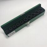 Ударные головки 1/2" 10-24 мм, 10 шт. TOPTUL (GDAD1001), фото , изображение 3 | SNABZHENIE.com.ua