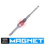 Адаптер М16xSDS Plus з магнітним центруванням, фото , зображення 2 | SNABZHENIE.com.ua