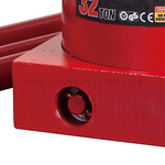 Домкрат бутылочный 32т TORIN T93204, высота 285-465 мм, фото , изображение 2 | SNABZHENIE.com.ua