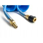 Шланг полиуретановый 8x12мм, 10м AIRKRAFT AHC48-J, фото , изображение 3 | SNABZHENIE.com.ua
