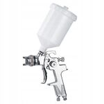 Краскопульт пневматический HVLP с верхним бачком, 1,4 мм AUARITA H-970P-1.4, фото , изображение 3 | SNABZHENIE.com.ua