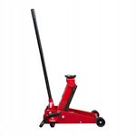 Домкрат подкатной 3,5т с педалью 145-500 мм TORIN T83502, фото , изображение 2 | SNABZHENIE.com.ua