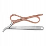 Съемник фильтра кожаная лента d 30-160 мм TOPTUL (JJAH0902), фото , изображение 3 | SNABZHENIE.com.ua