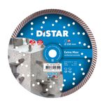 Алмазный отрезной круг DISTAR Turbo Extra Max 232 x 2,5 x 22,23, фото  | SNABZHENIE.com.ua