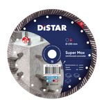 Круг алмазный DISTAR Turbo Super Max 232 x 2,6 x 15 x 22,23, фото  | SNABZHENIE.com.ua