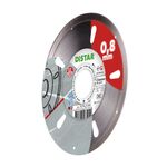 Круг алмазний відрізний 1A1R 101,6x0,8x5x22,23 Cleaner, фото , зображення 3 | SNABZHENIE.com.ua