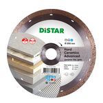 Круг алмазний відрізний DISTAR 1A1R 200 x 1,3 x 10 x 25,4 Hard Ceramics Advanced (11120349015), фото  | SNABZHENIE.com.ua