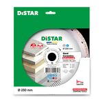 Алмазний диск DISTAR 230 x 1,6/1,2 x 10 x 25,4 для твердих керамік Advanced (11120528017), фото , зображення 2 | SNABZHENIE.com.ua