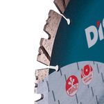 Отрезной алмазный круг DISTAR 180 мм, 2,6/1,8 мм, 12 мм, Technic Advanced, фото , изображение 2 | SNABZHENIE.com.ua