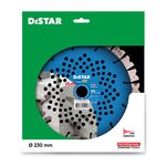Алмазный отрезной круг DISTAR 230x2,8/2,0x17/22,23-24 XXL (14315530017), фото , изображение 2 | SNABZHENIE.com.ua