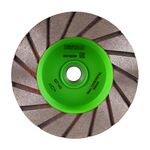 Фреза алмазна торцева 100 x 3 x 15 M14F №3 ФАТ-М Elite-Active для УШМ DISTAR (17417113005), фото  | SNABZHENIE.com.ua