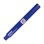 Сегментное алмазное сверло 62 x 450-6 x 1 1/4 UNC для бетона DISTAR, фото  | SNABZHENIE.com.ua