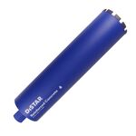 Сегментное сверло (алмазная коронка) 122x450-10 1/4 UNC DISTAR, фото  | SNABZHENIE.com.ua